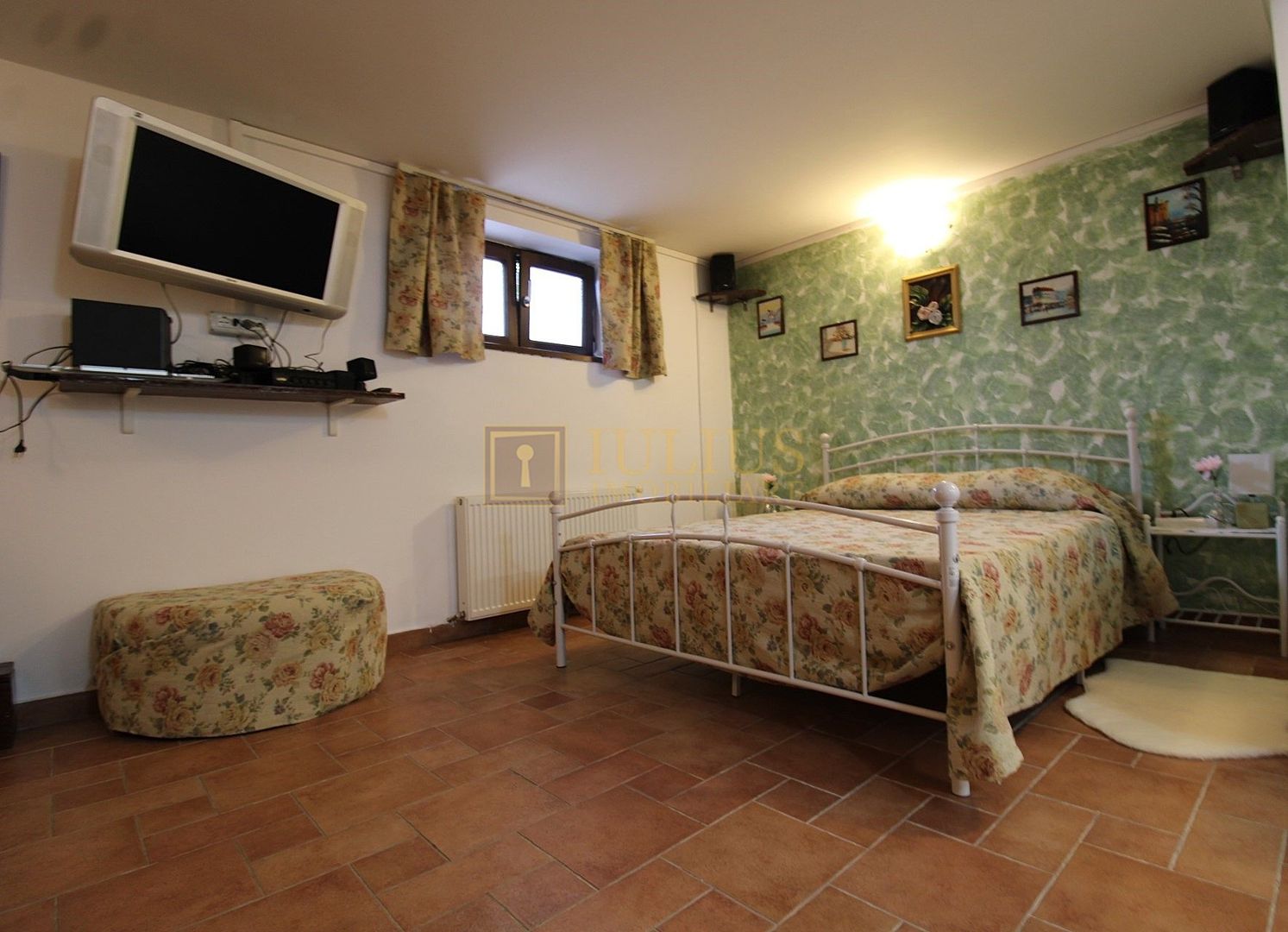 2 camere, prima inchiriere la demisol cu curte, terasă și parcare- Dumbrăvița - Poză 9