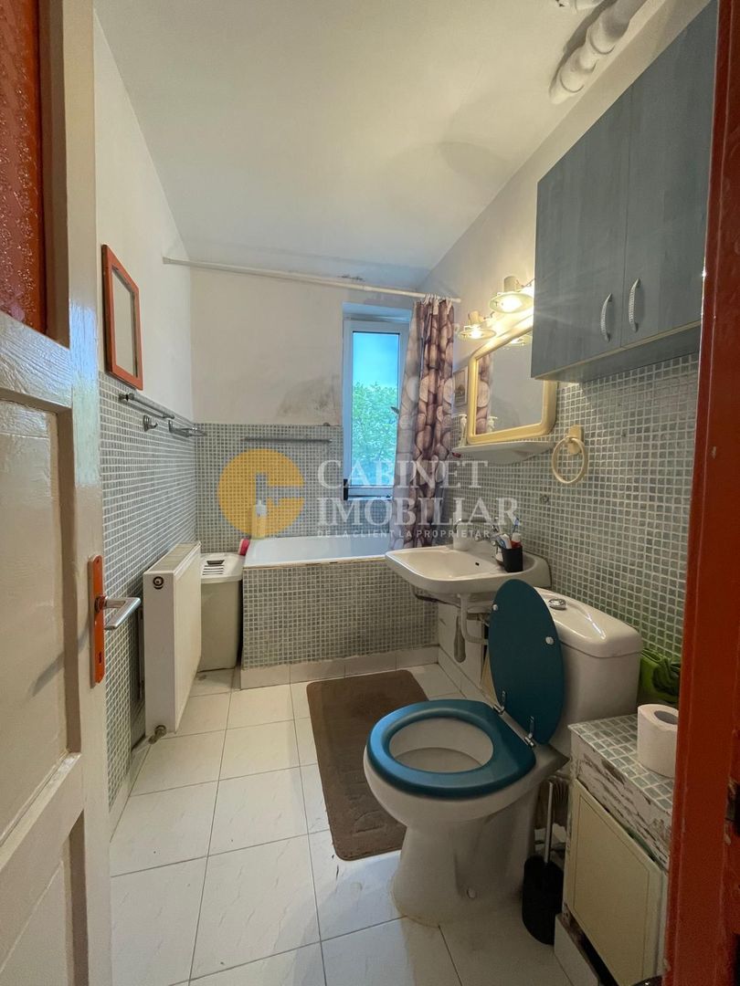 Copou - 3 camere - 64mp - mobilat si utilat - Poză 8