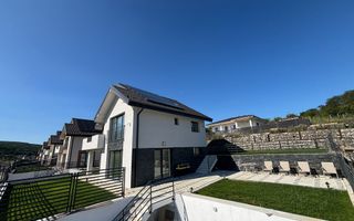 Casa individuala de 140 mp și teren 500 mp, finisaje premium, Popesti - Poză 1