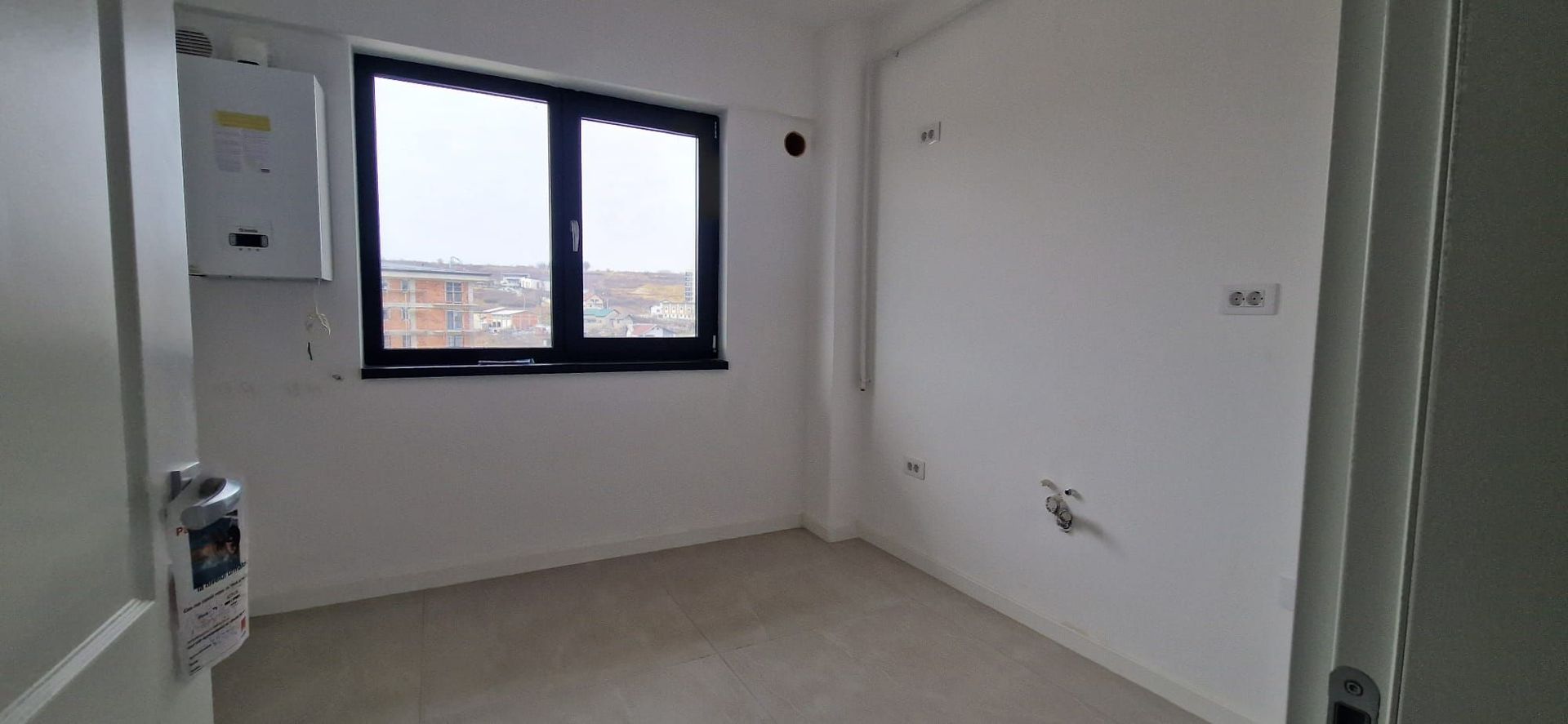 Rate la dezvoltator! Ap. 1 camera,45 mp, 84700 euro cu TVA-Bucium - Poză 5