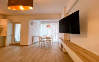 MAMAIA NORD(COD 05) - Studio Modern cu Vedere de Vacanta - Poză 1