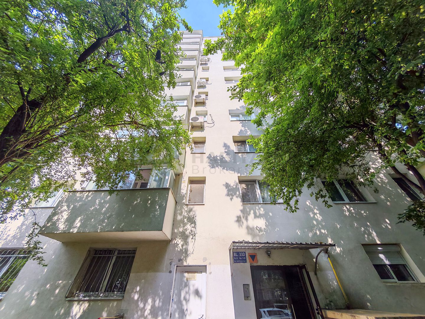 Urgent, 2 camere la preț de garsonieră, bloc reabilitat. - Poză 15