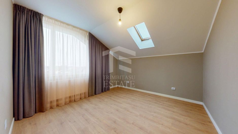 CHITILA - Bucurestii Noi | 3 Camere Curte + Parcare - Poză 14