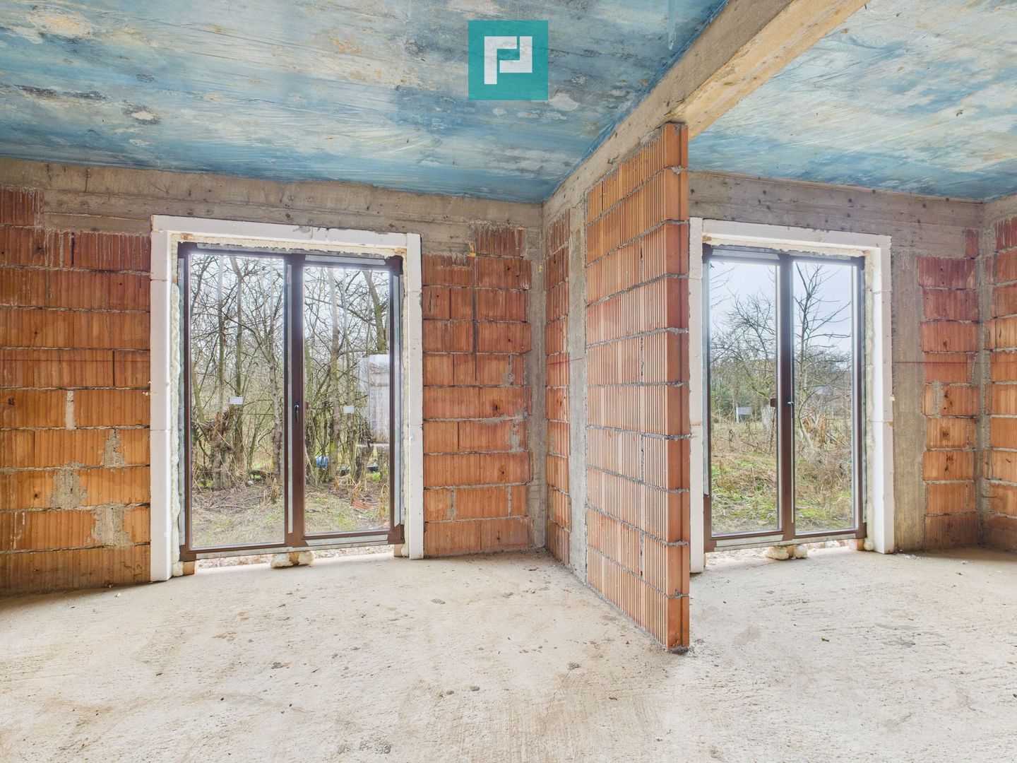 Duplex solid 120 mp, intimitate și calm in Chisoda - Poză 4