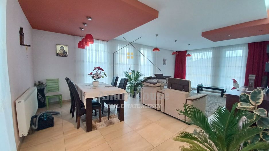 Casa individuala cu garaj, teren 500 mp, Iris la 2,5 km de Auchan - Poză 6