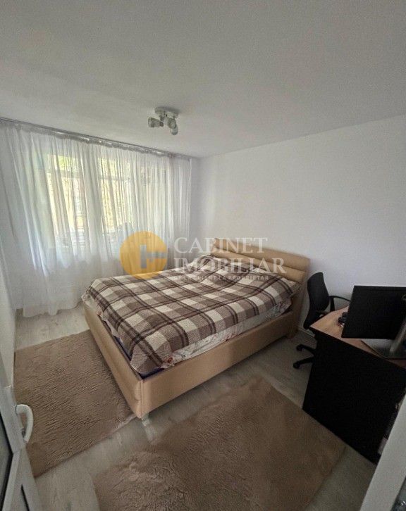 Tatarasi - Metalurgie 3 camere ETAJ 1 - mobilat - BOXA - PARCARE - Poză 1