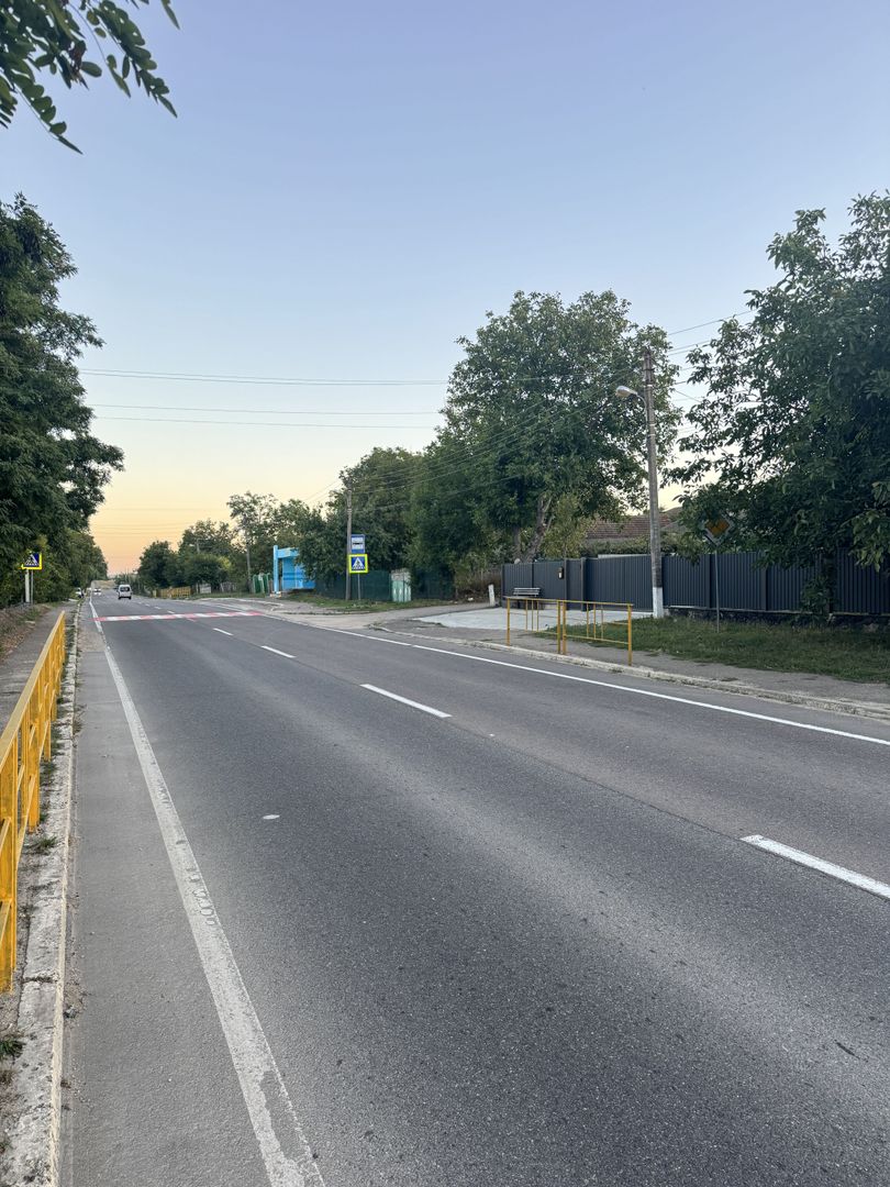 Spațiu Comercial prima linie. Step-Soci, drum Național R20. - Poză 1