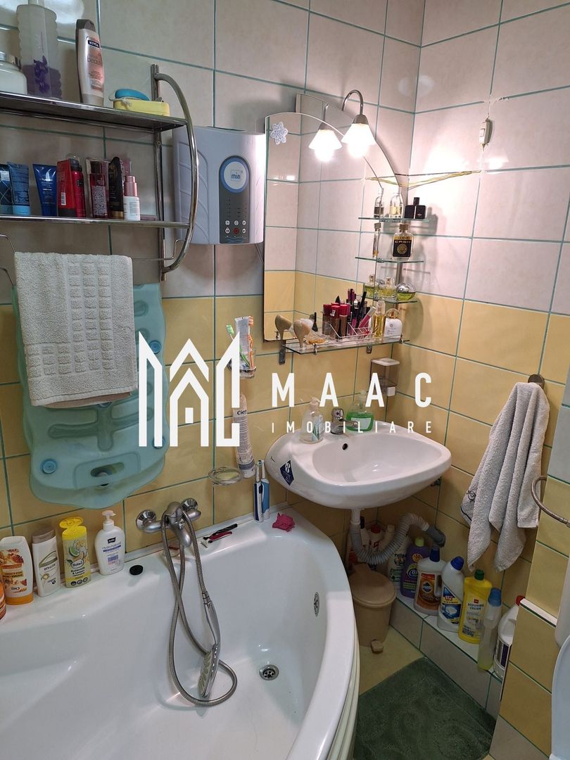 Apartament 3 camere | Complet mobilat și utilat | 2 balcoane - Poză 19