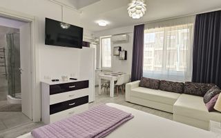 Studio 29 mp | Mamaia Nord | 100 m de plajă | Parcare proprie - Poză 2