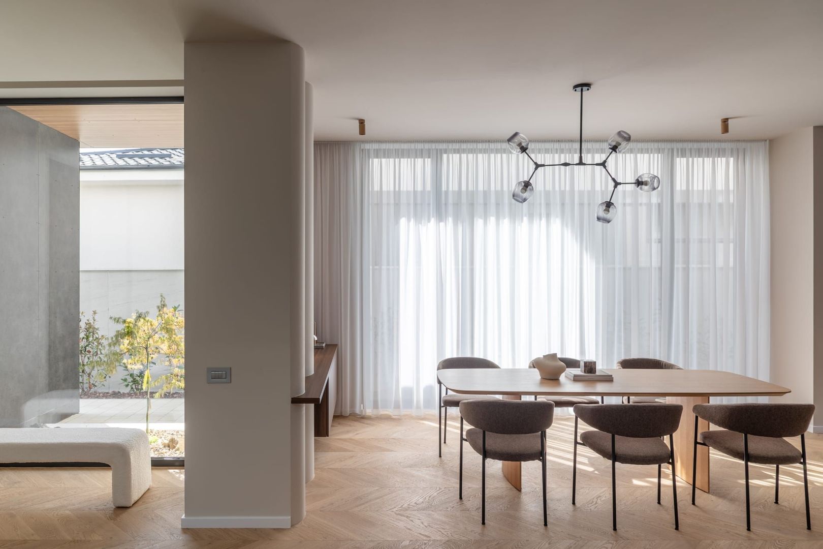 Vilă PREMIUM ultrafinisată design superior Pipera - Iancu Nicolae | poze reale - Poză 12