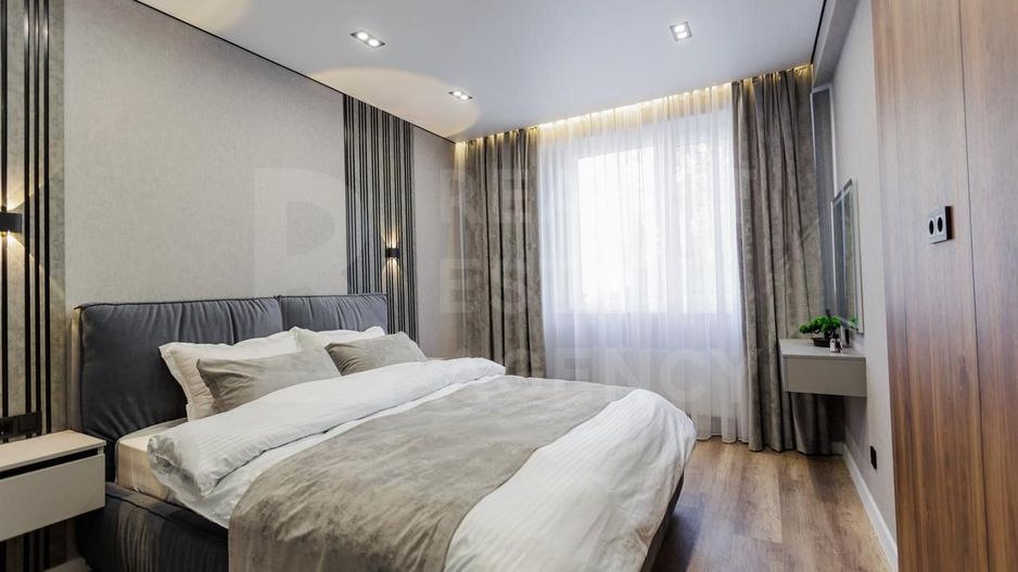 Vânzare apartament, 3 camere, strada Sarmizegetusa, Botanica - Poză 3