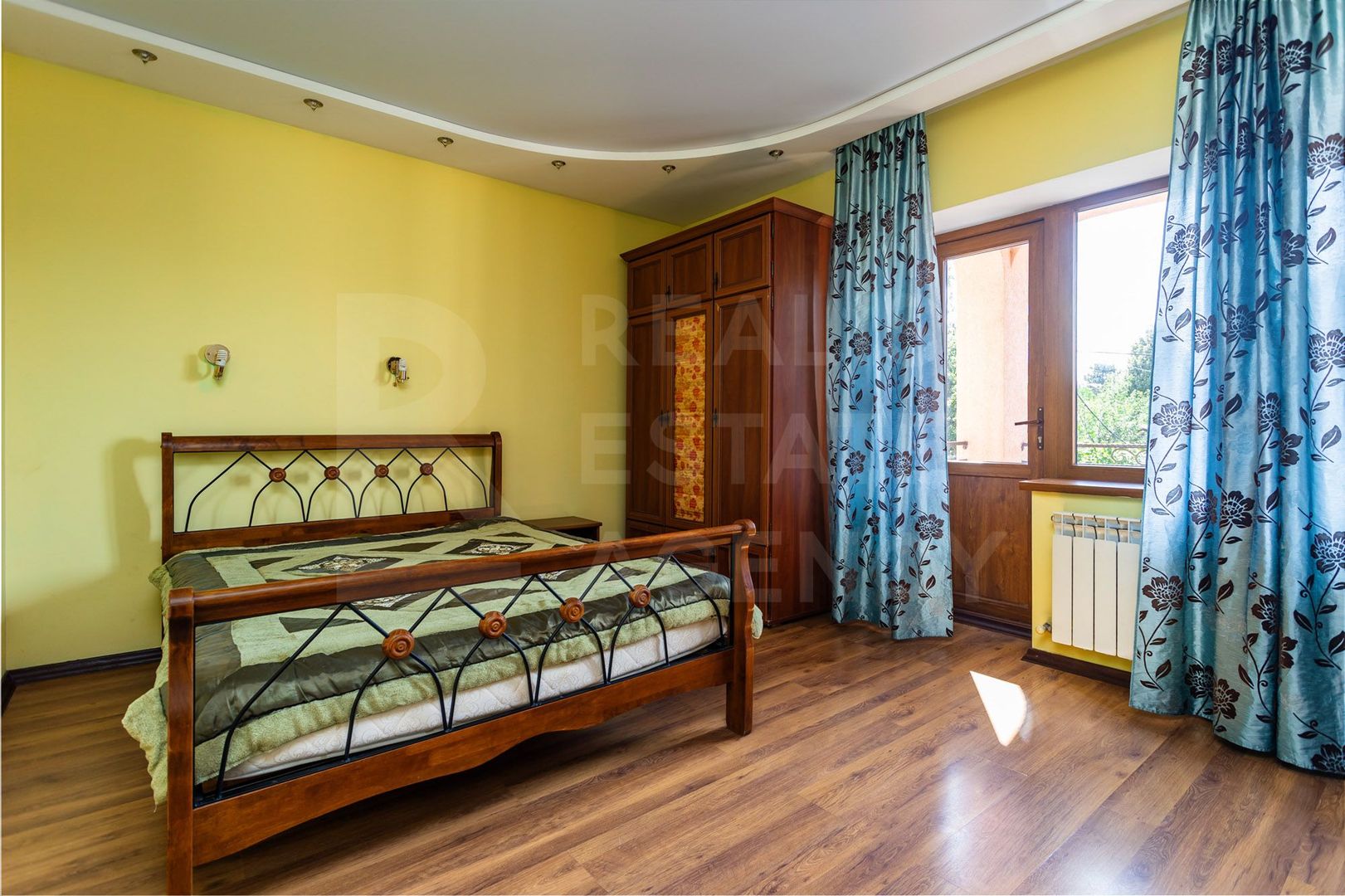 Chirie, casă, 5 camere, str. Zamolxe, Râșcani - Poză 13