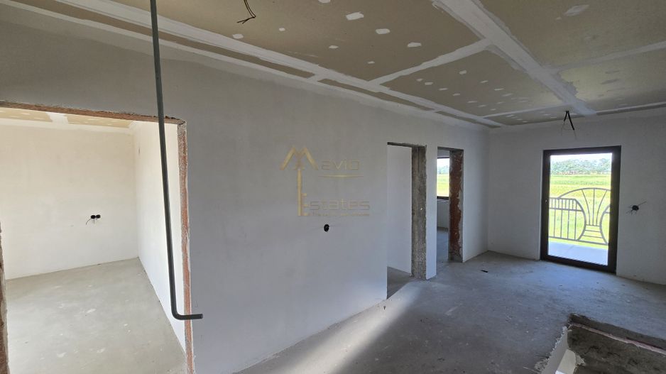 Martinesti, Duplex pe etaj, Suprafete generoase, Garaj dublu - Poză 11