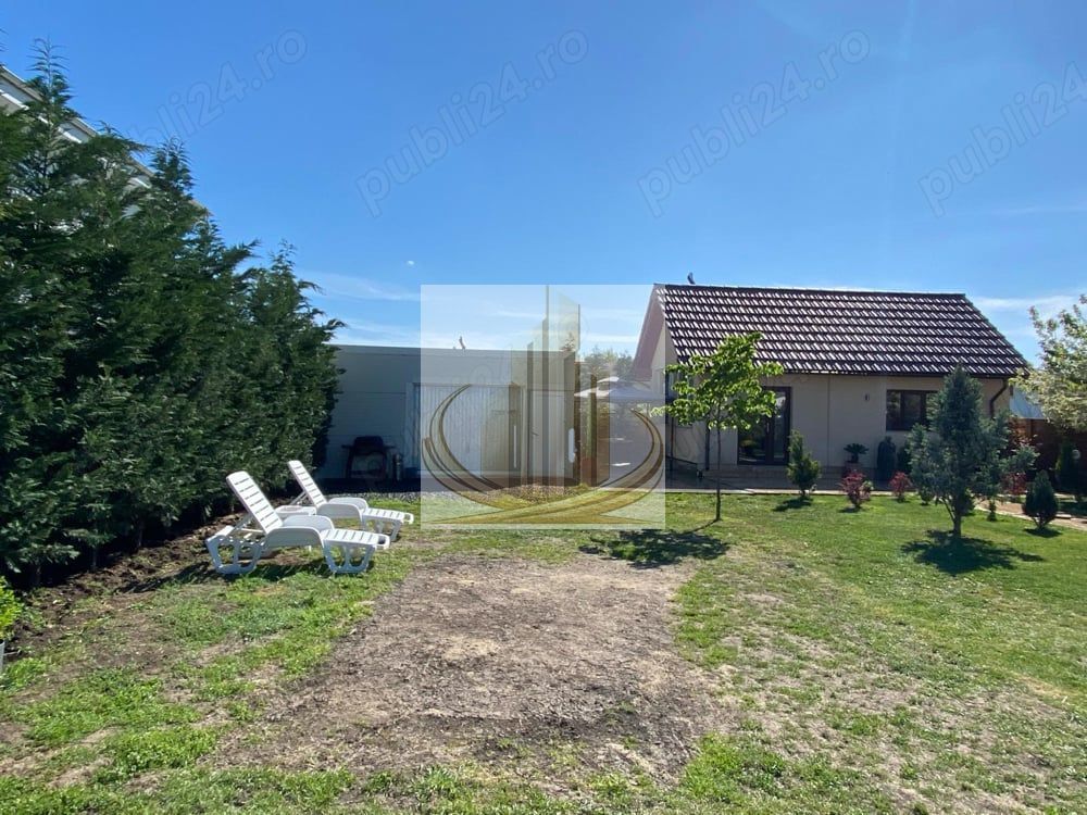 Casă Individuală | Teren 725 mp | Saună & Ciubăr | Proiect Duplex I - Poză 9
