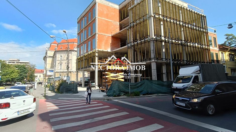NECTORA IMOB-Spatii comerciale de birouri Ultracentral, Parcul Traian - Poză 1