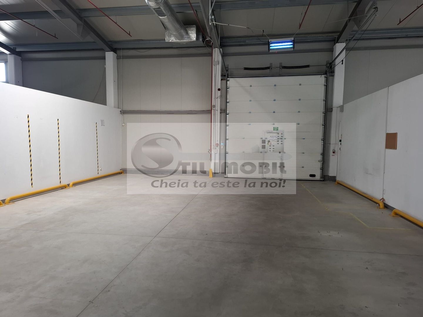 Spatiu depozitare de inchiriat,  suprafata 1600mp +200mp birou - Poză 5