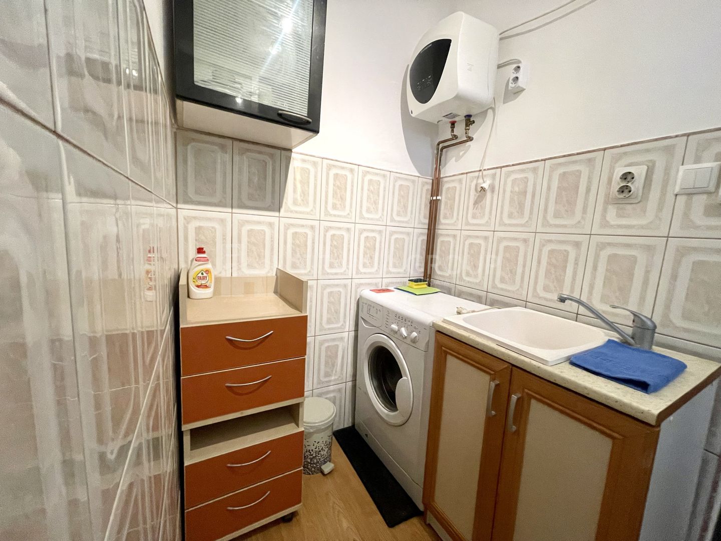 Garsoniera mobilata si utilata, zona Astra - Poză 7