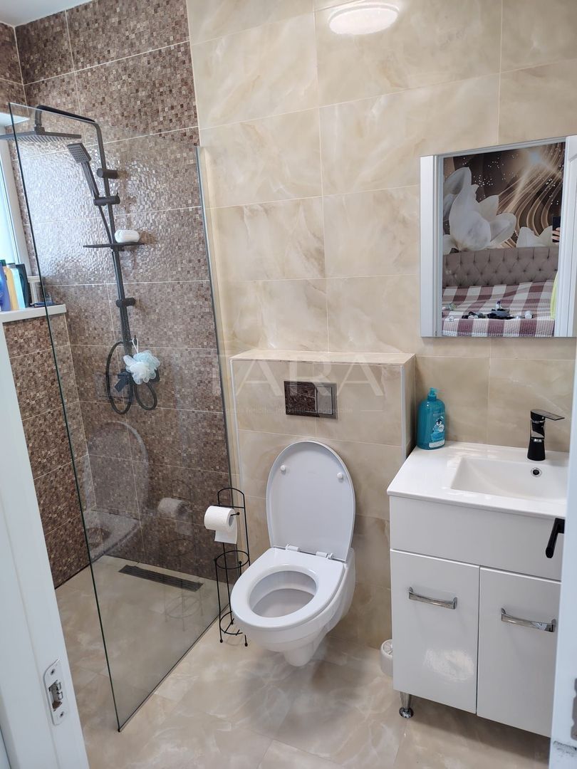 Casa individuala pe un nivel, complet si modern finisata - Poză 8
