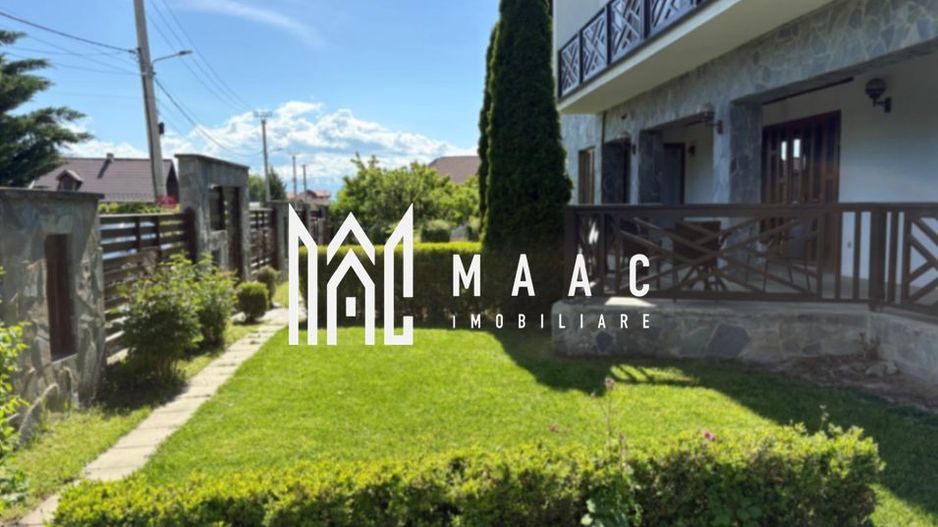 Casă premium în Cisnădioara | 280 mp utili | Teren 1300 mp | 4 dorm - Poză 2