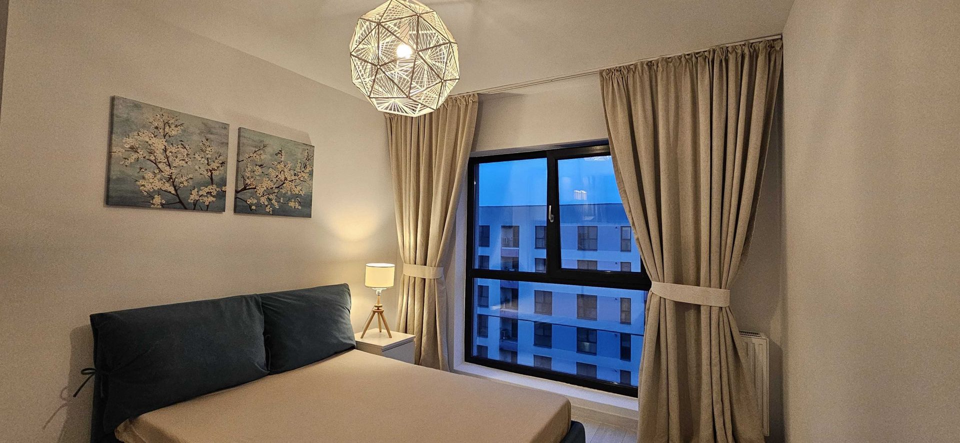 Apartament complet mobilat si utilat 2 camere 21 Residence, proprietar - Poză 7