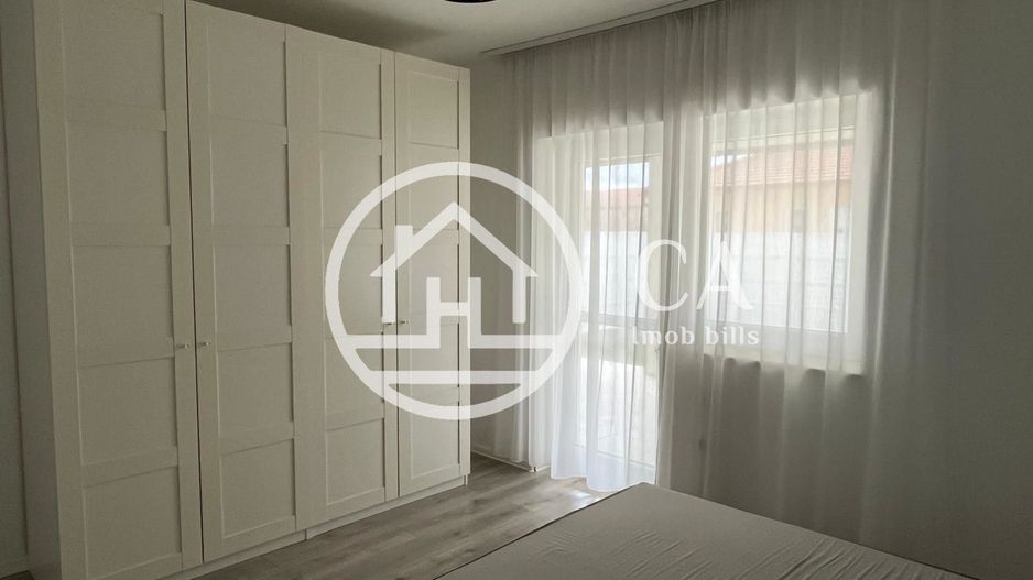 Apartament la casa de închiriat cu 3 camere în Santandrei, Bihor - Poză 5