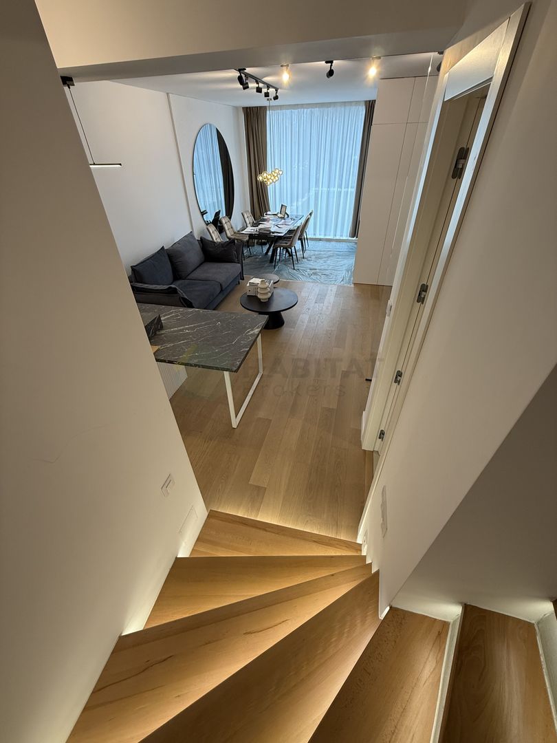 Vila urbane 3 camere | Tunari-Parc - Poză 8