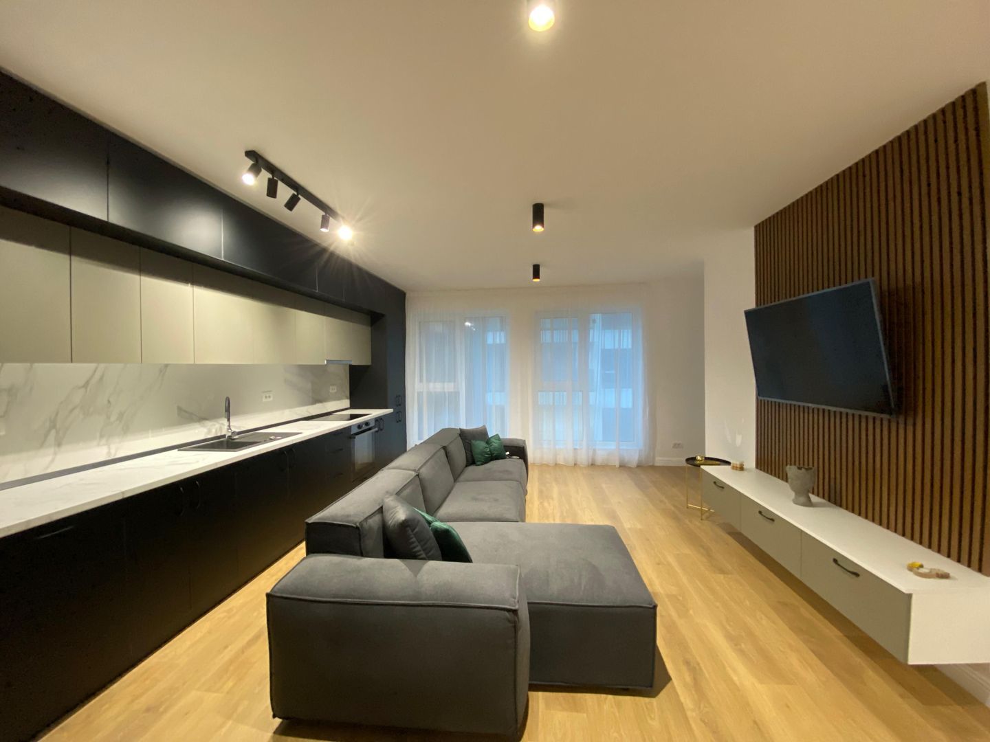 3 camere MTM Pipera Lake | Loc de parcare inclus in pret - Poză 2