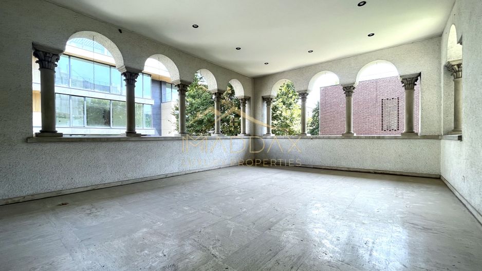 4 rooms ***203 SQM useful*** / 38 SQM terrace + garage / Primaverii - Poză 15