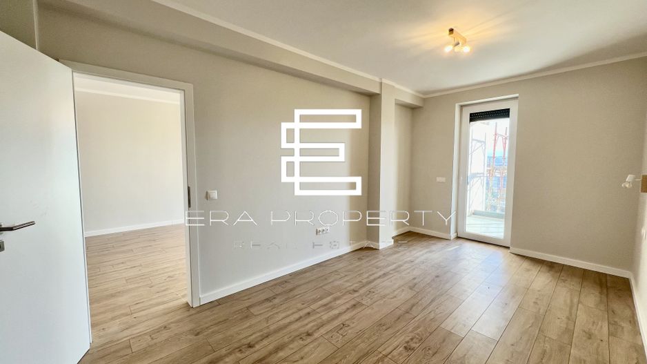 Apartament 2 camere -52 mp- etaj 1- 2 balcoane -zona Industriala Vest, Sibiu - Poză 3