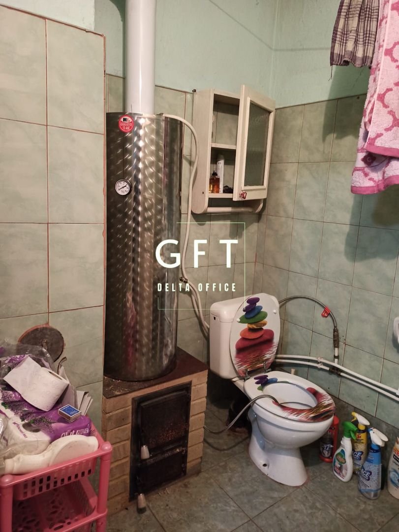 Casa 4 camere-teren 2410 mp-grajd-sura-fanar-magazie-Prundu Bargaului - Poză 4