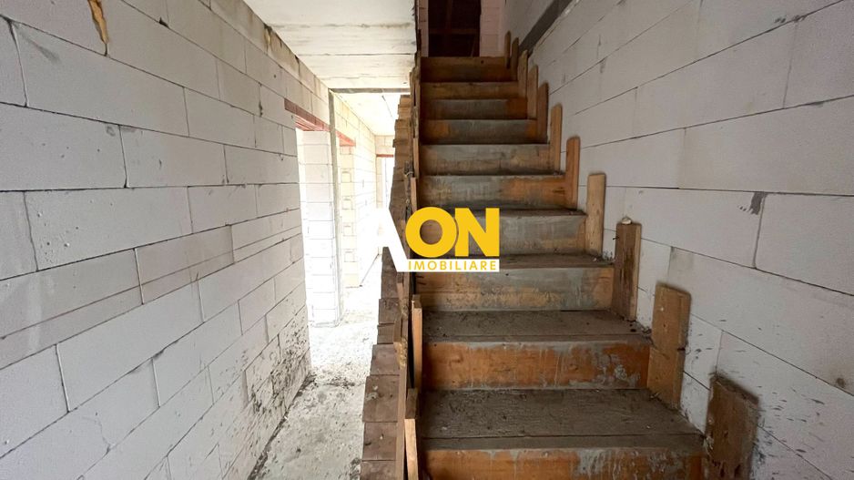 Casa de vanzare, 130 mp utili, 1000mp teren, panorama - Poză 22