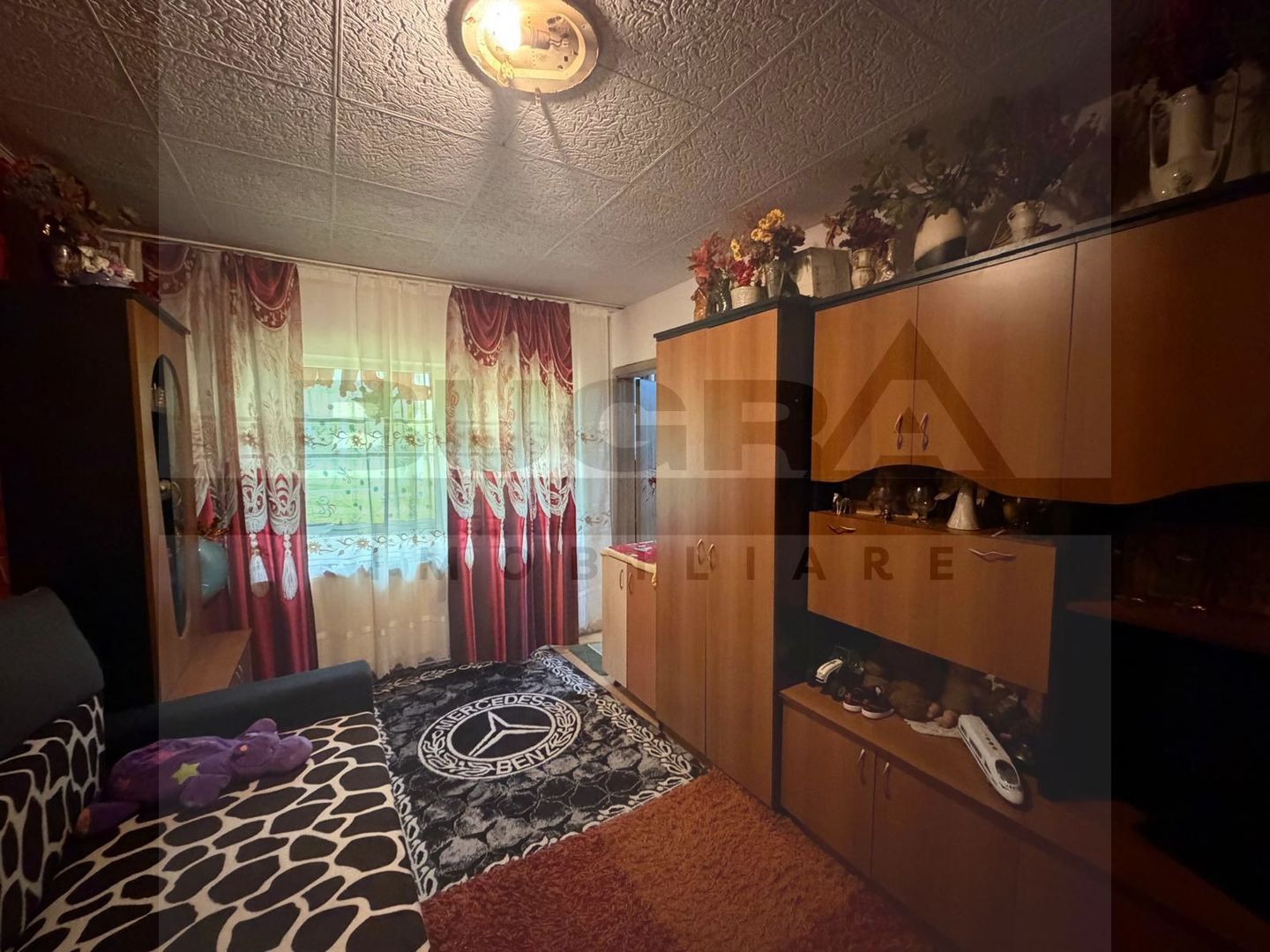 Oportunitate! Apartament de 2 camere, 38mp, zona Libertatii Apahida - Poză 2