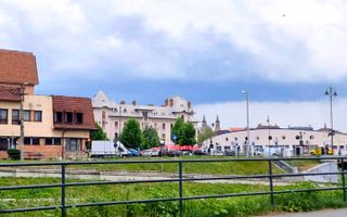 APARTAMENT 2 CAMERE SIBIU CENTRAL LÂNGĂ PIAȚA CIBIN, RENOVAT, PARCARE - Poză 1