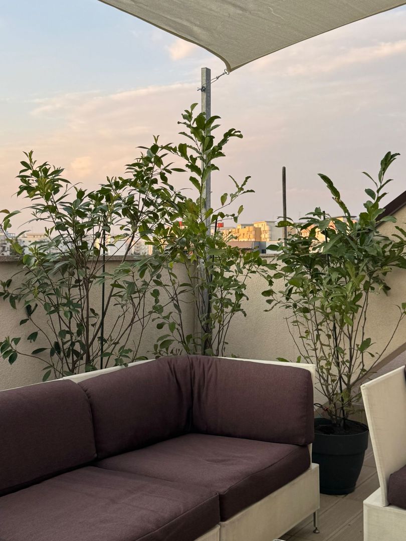 De vanzare Penthouse spectaculos Apartament 3 camere, Timpuri Noi - Poză 28