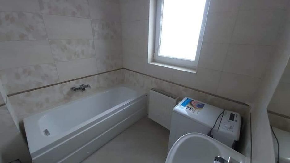 Apartament 3 camere de inchiriat in Sibiu -City Rezidence, cu terasa - Poză 4