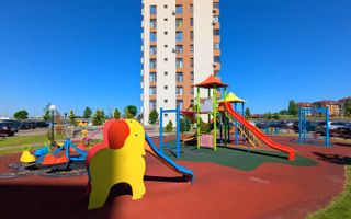 Apartament cu 3 camere, mobilat si utilat, 1/6, Sos.Salaj, Comision 0% - Poză 15