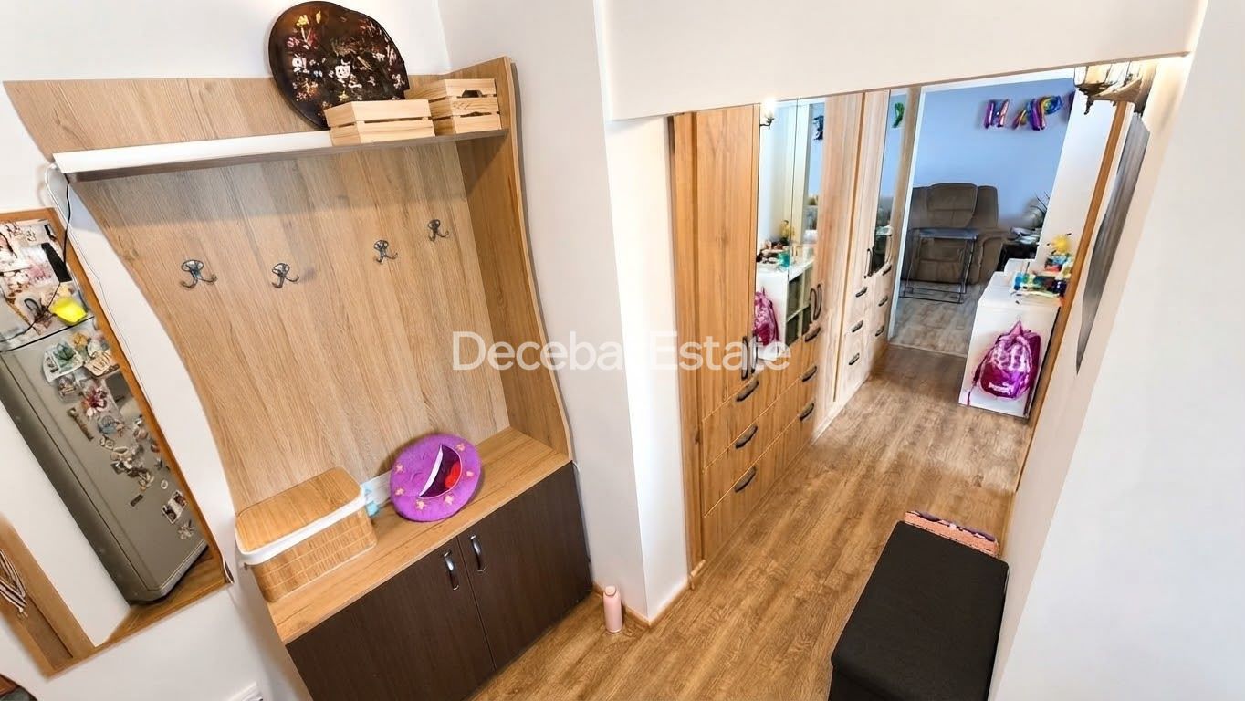 Apartament 3 camere 1986 72 mp Bd. Chisinau - Basarabia - Poză 8