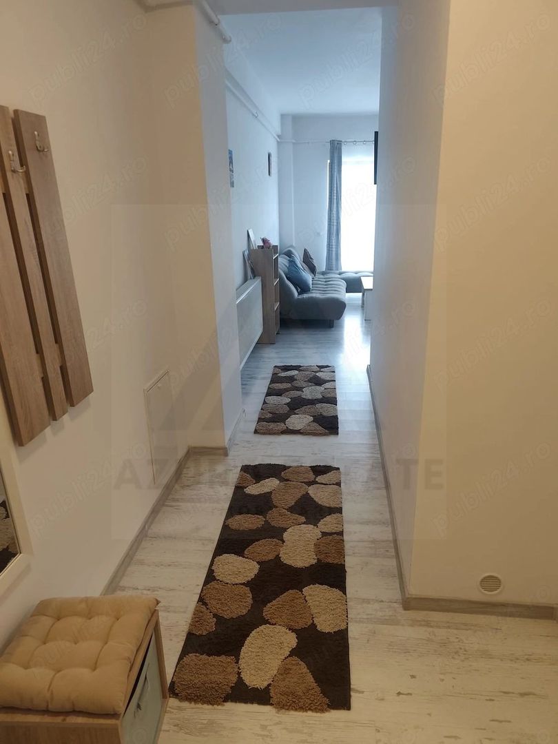 Garsoniera  47 mp etaj 2 cu lift si balcon pe strada Doamna Stanca - Poză 4