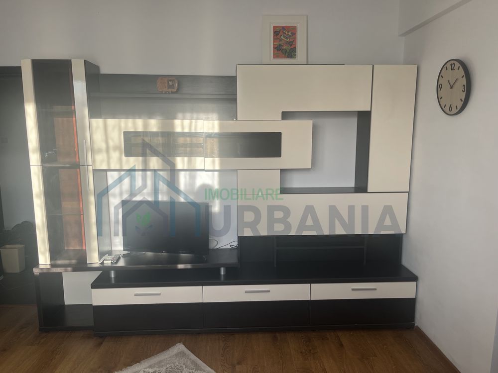 Apartament 2 camere decomandat, zona centrala Iasi, langa Silk District, liber de la 1 iulie - Poză 1