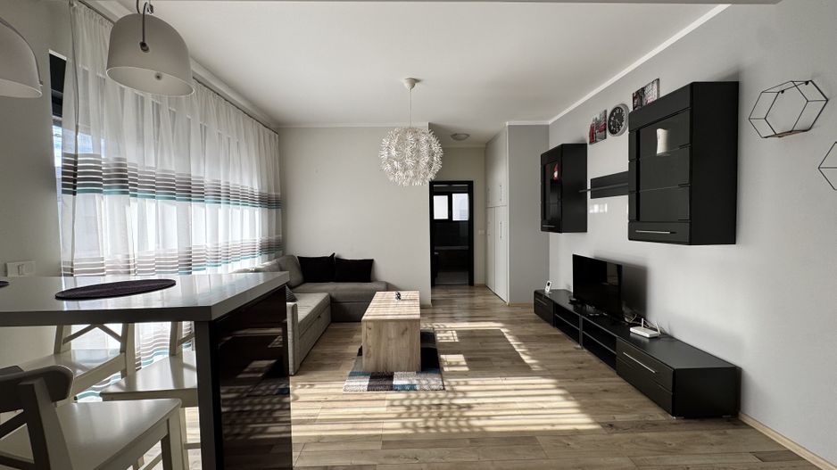 Luminos și spațios – Apartament 2 camere, Dumbrăvița - Poză 2