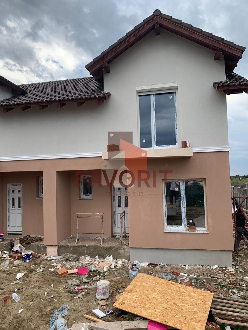 Duplex de Vanzare  | Toate utilitatile | Finisaje la alegere - Poză 4