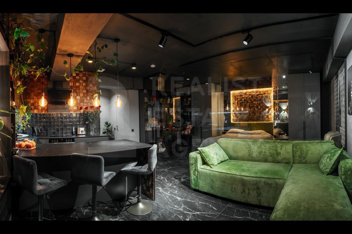 Chirie, apartament, 1 cameră, strada Alecu Russo, Râșcani - Poză 2