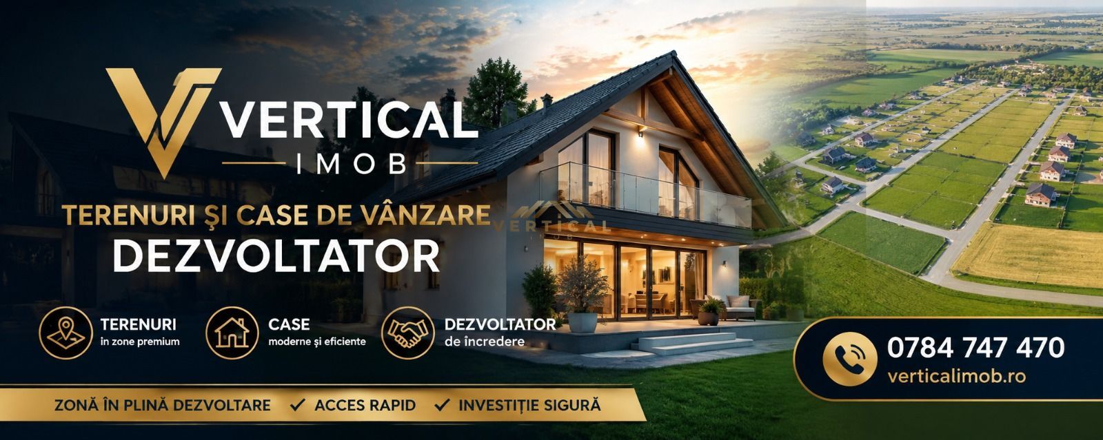loturi teren premium de vanzare Mega Parc Berceni/Vidra - Poză 5
