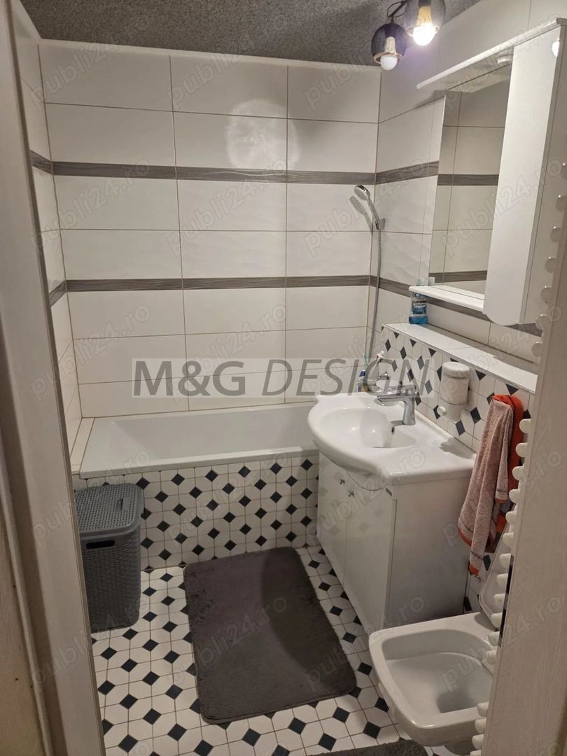 Apartament 3 camere zona Lipovei - Poză 8