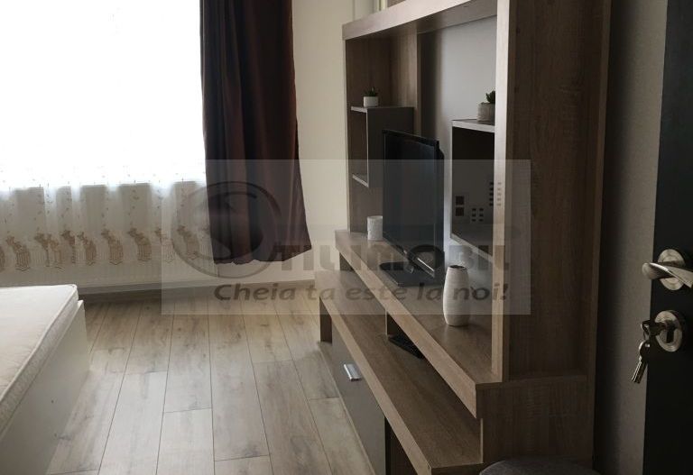 APARTAMENT 1 CAM DECOMANDAT IN SPATE LA RESTURANT BELLARIA MOBILAT - Poză 3