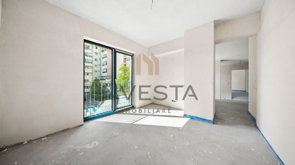 Apartament 3 camere, bloc nou,cladire nZEB, localizare premium Marasti - Poză 3