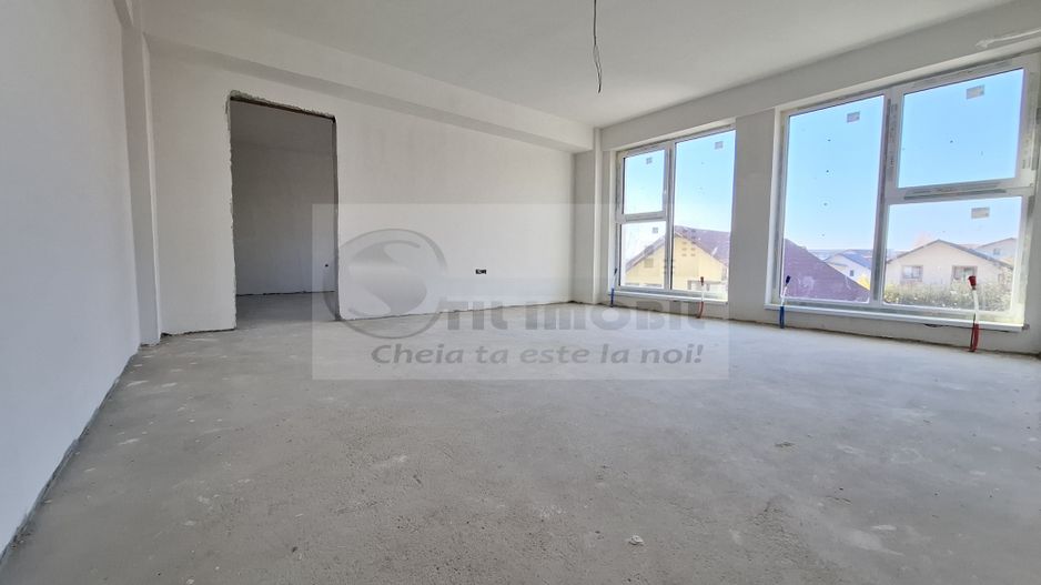 Apartament, intabulat, 2 camere nou de vanzare in Iasi Valea Lupului - Poză 4