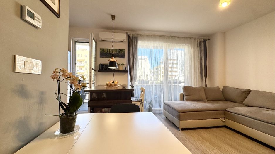 Investiție sigură: 2 camere Iris Timișoara - Poză 3