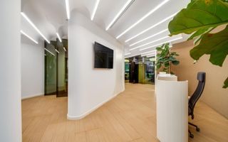 Cortina North I Spatiu de birouri de inchiriat I Mobilat si utilat LUX - Poză 12