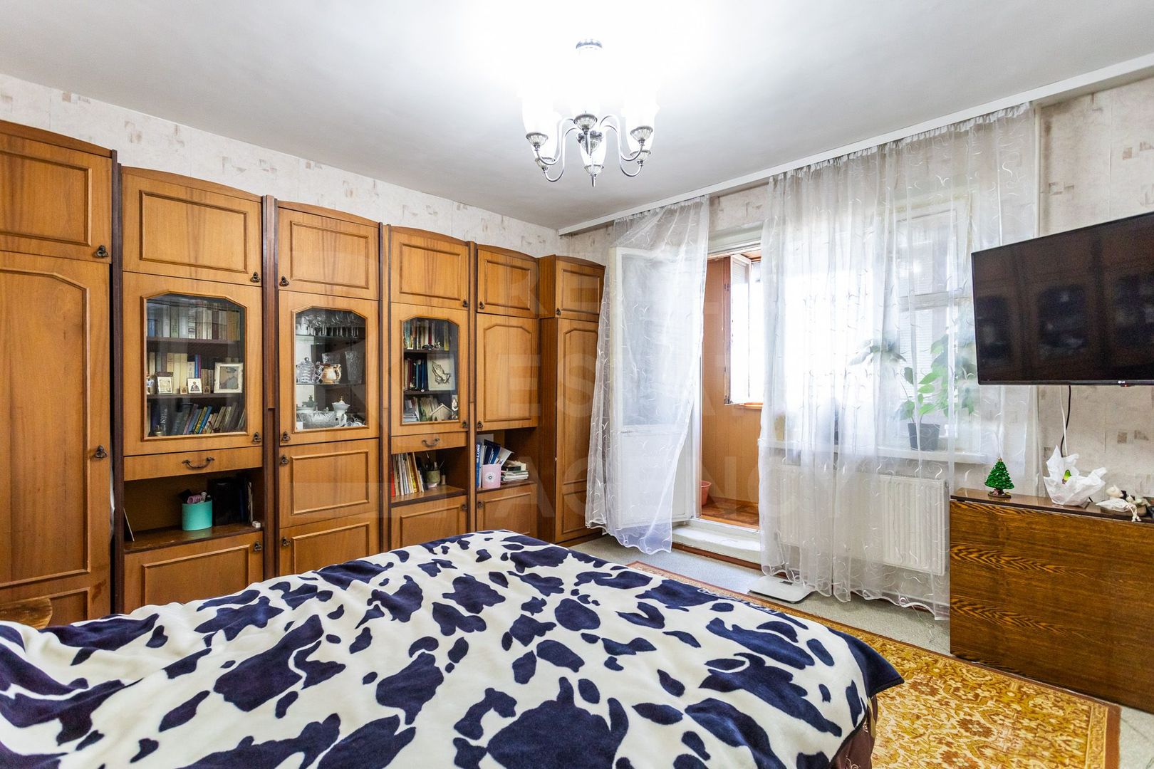 Vânzare, apartament, 2 camere, bd. Mircea cel Bătrân, Ciocana - Poză 1